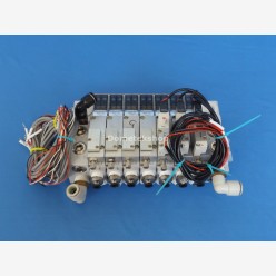 Koganei PBM7P-9W PB24C-38W Valve Block Koganei PBM7P-9W PB24C-38W Valve Block